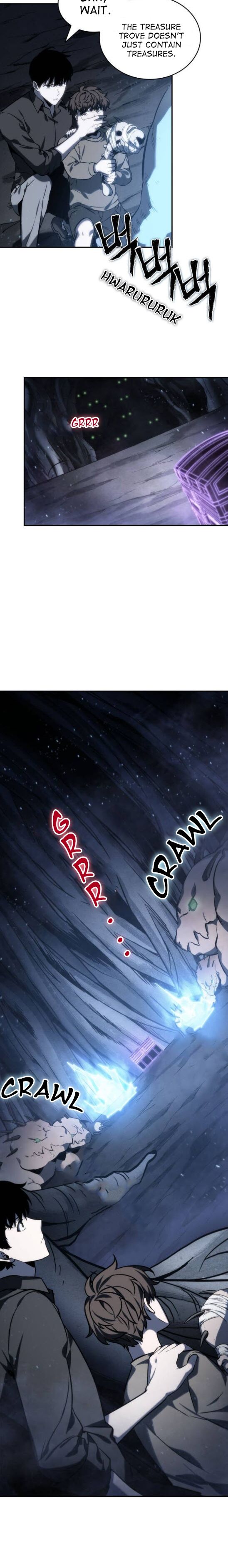 Read Omniscient Reader's Viewpoint Manga Online