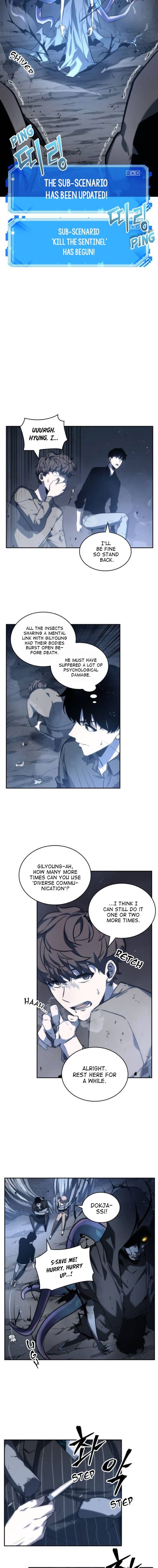 Read Omniscient Reader's Viewpoint Manga Online