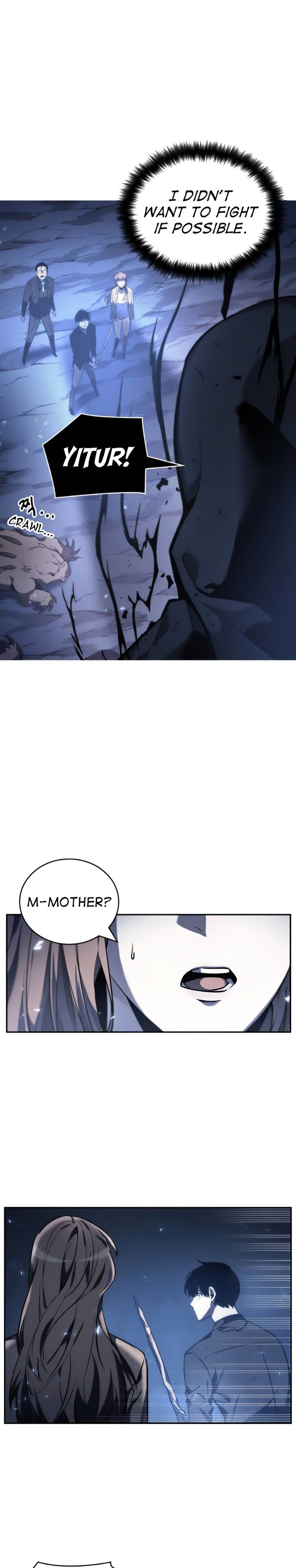 Read Omniscient Reader's Viewpoint Manga Online