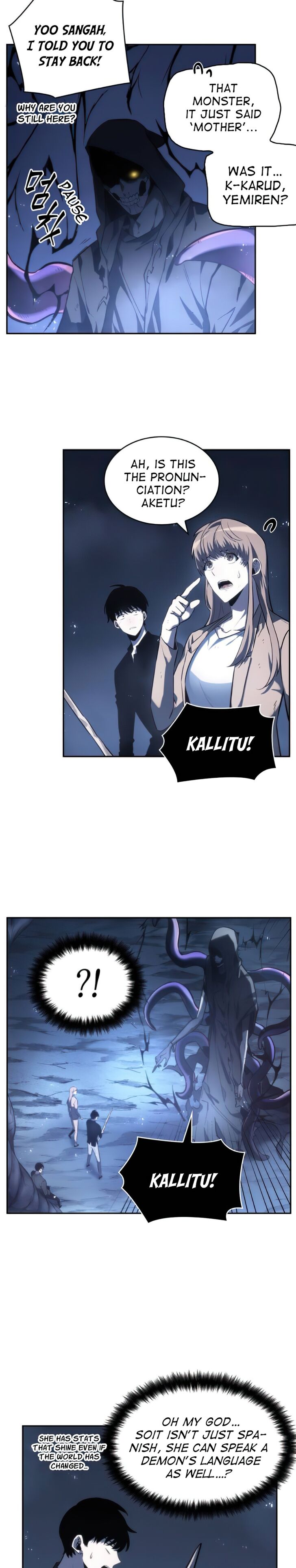 Read Omniscient Reader's Viewpoint Manga Online