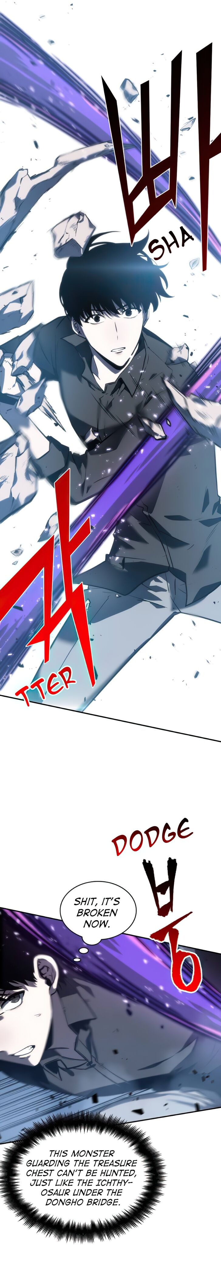 Read Omniscient Reader's Viewpoint Manga Online