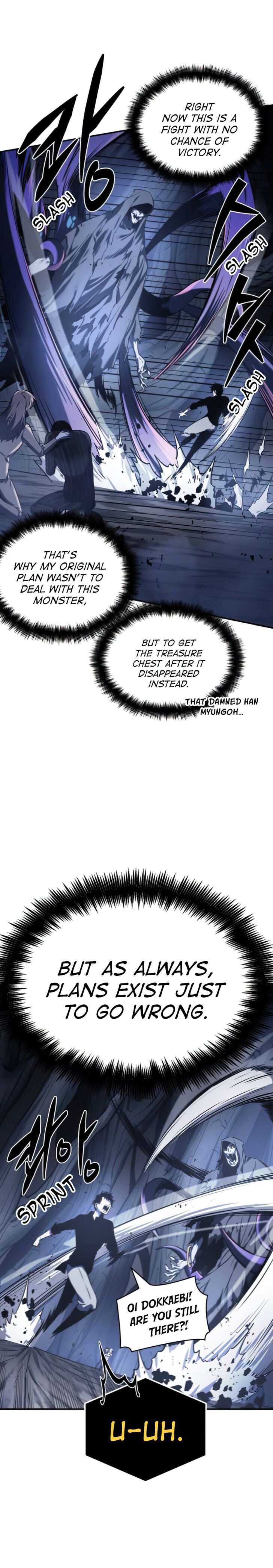 Read Omniscient Reader's Viewpoint Manga Online