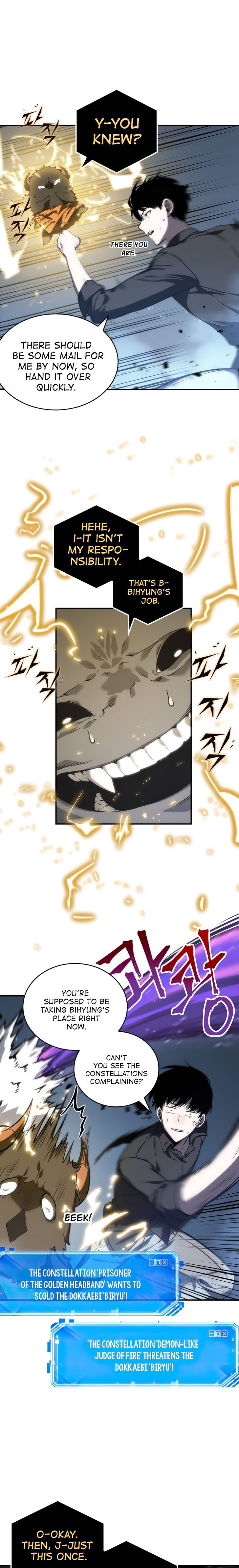 Read Omniscient Reader's Viewpoint Manga Online