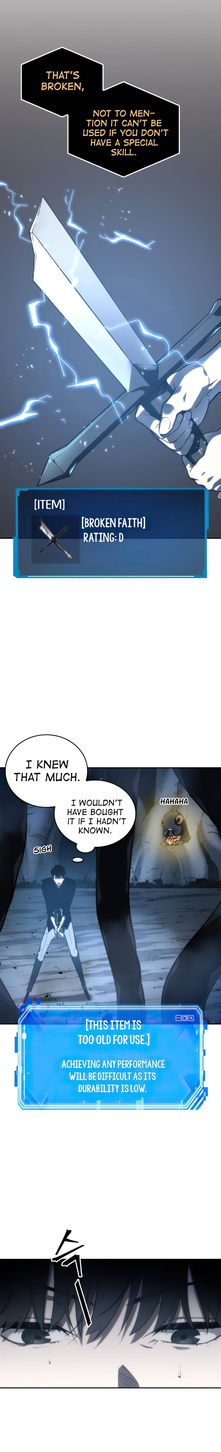 Read Omniscient Reader's Viewpoint Manga Online