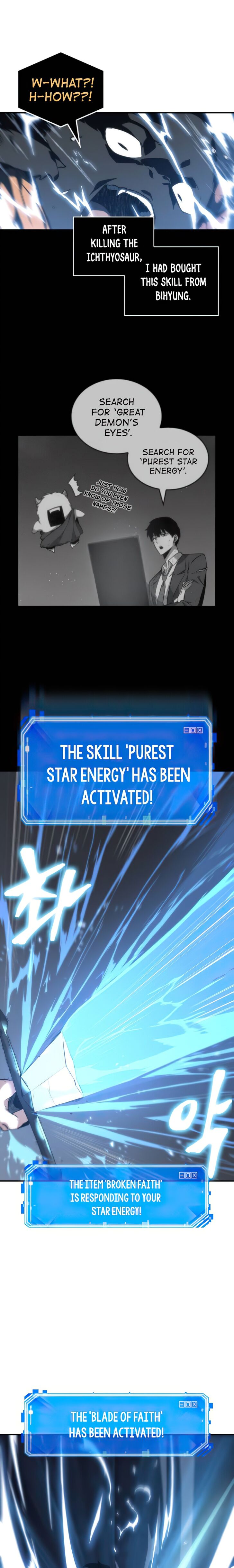 Read Omniscient Reader's Viewpoint Manga Online