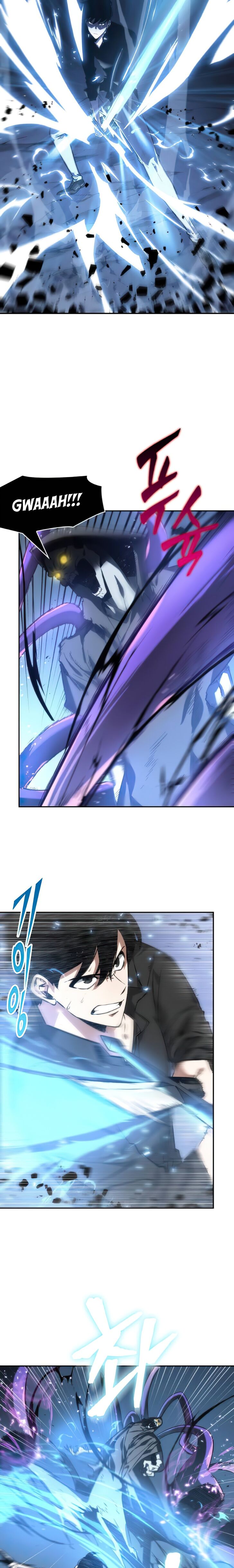 Read Omniscient Reader's Viewpoint Manga Online