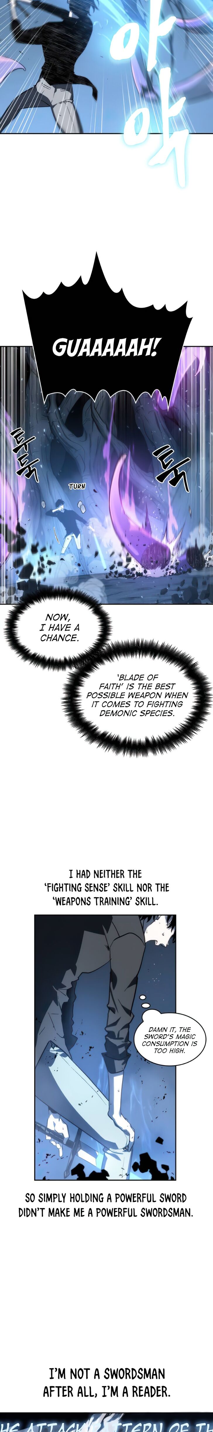 Read Omniscient Reader's Viewpoint Manga Online