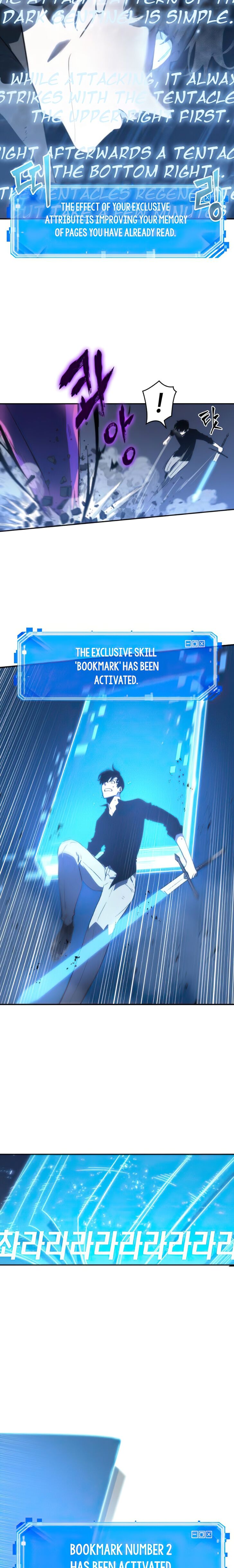 Read Omniscient Reader's Viewpoint Manga Online