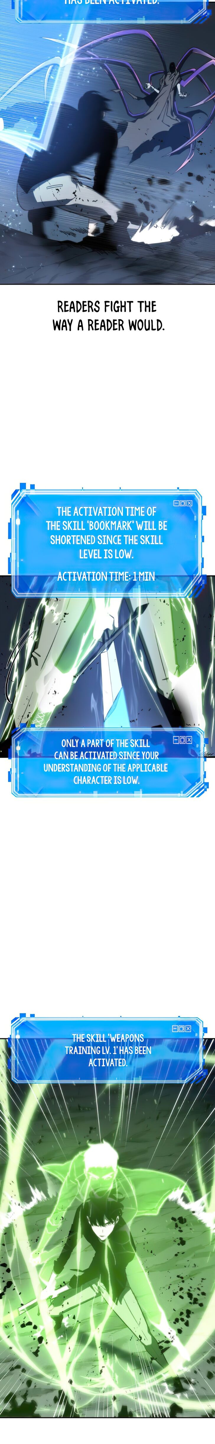 Read Omniscient Reader's Viewpoint Manga Online