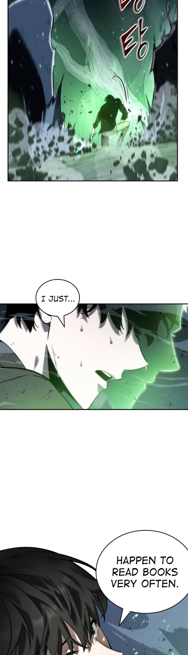 Read Omniscient Reader's Viewpoint Manga Online