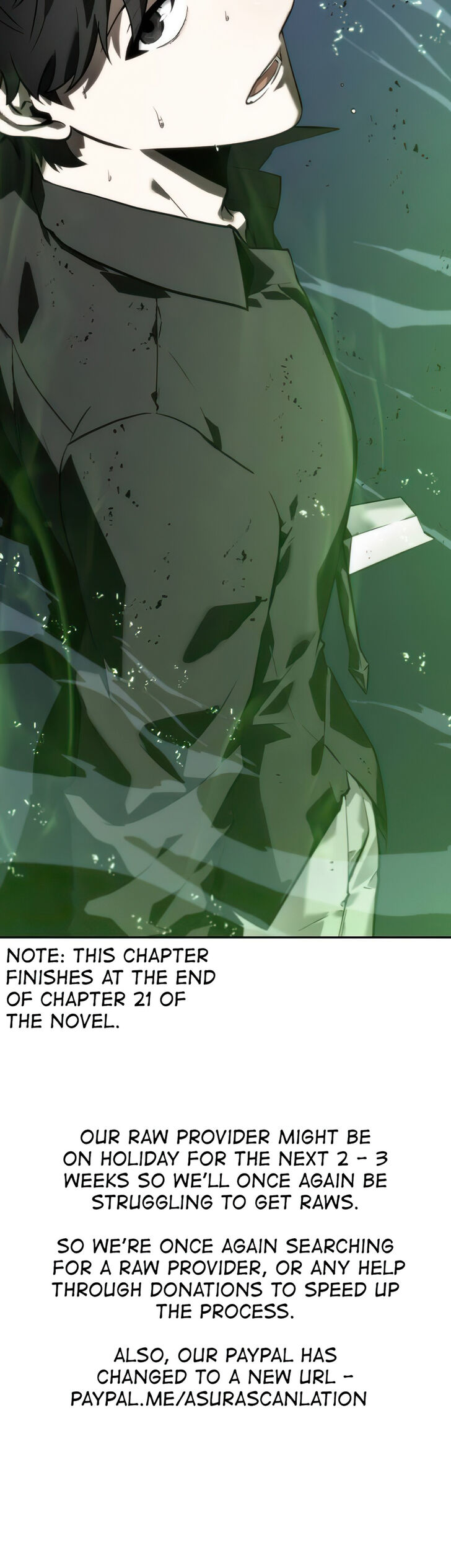 Read Omniscient Reader's Viewpoint Manga Online