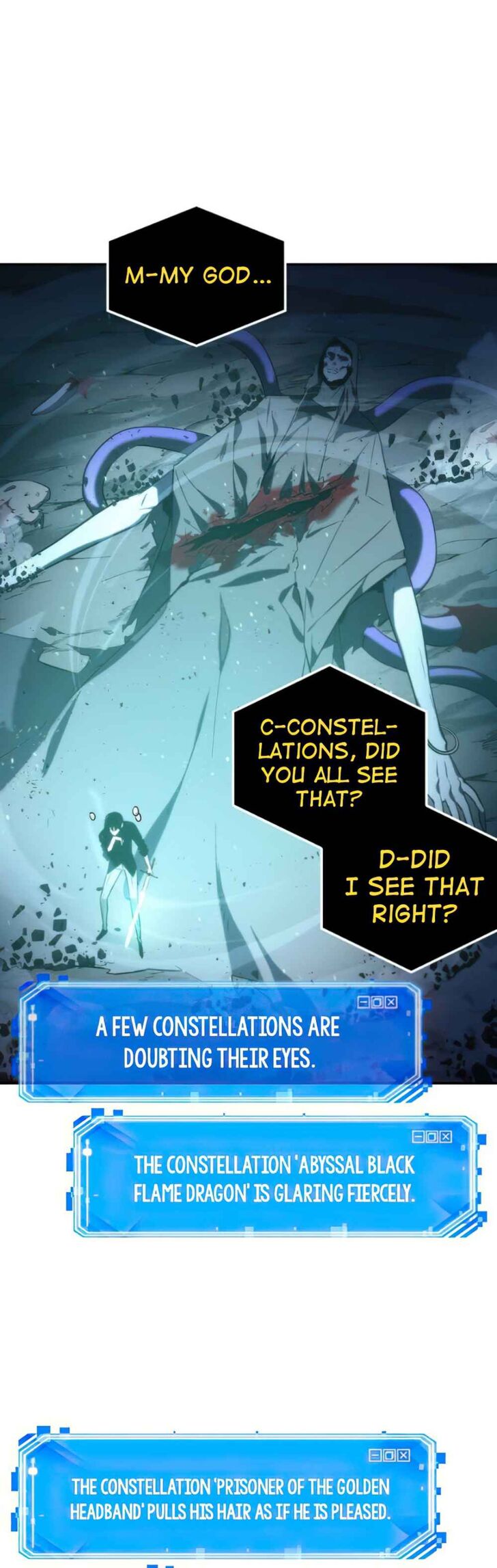 Read Omniscient Reader's Viewpoint Manga Online