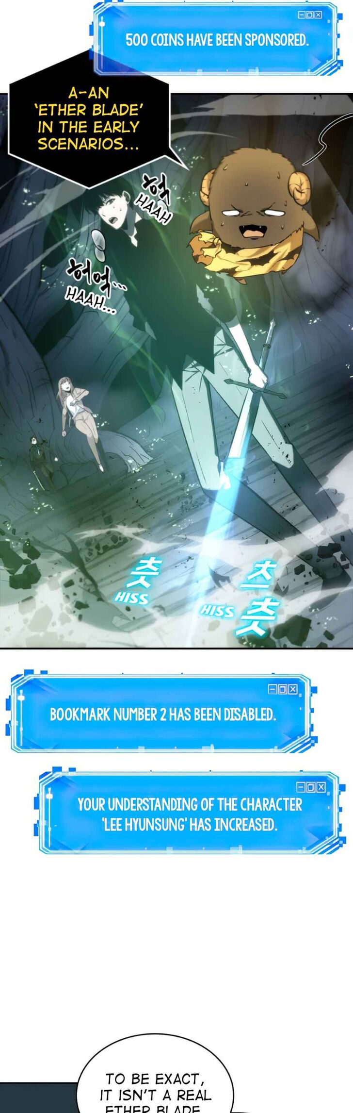 Read Omniscient Reader's Viewpoint Manga Online