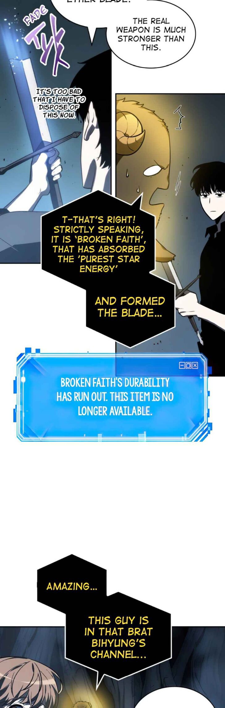 Read Omniscient Reader's Viewpoint Manga Online