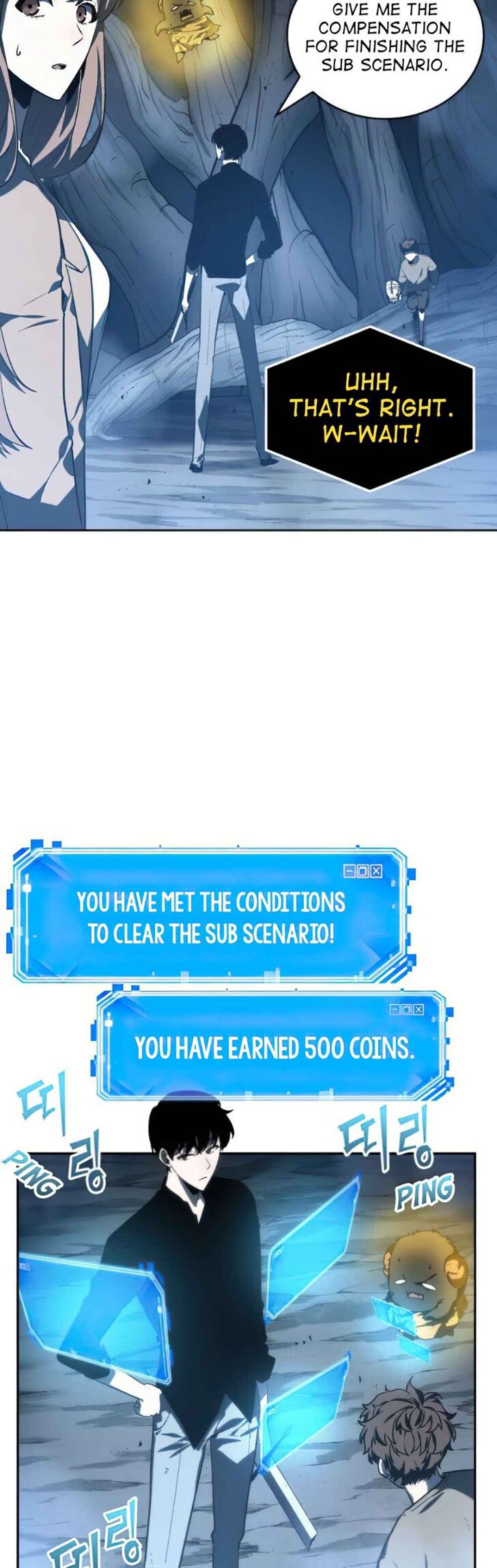 Read Omniscient Reader's Viewpoint Manga Online