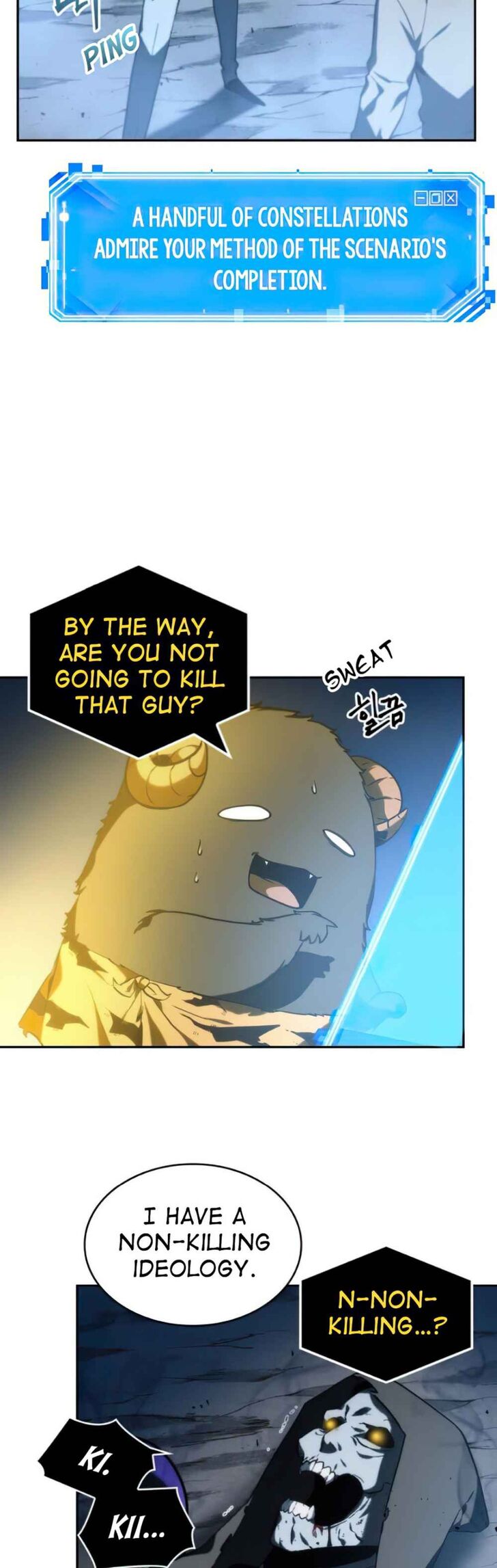 Read Omniscient Reader's Viewpoint Manga Online