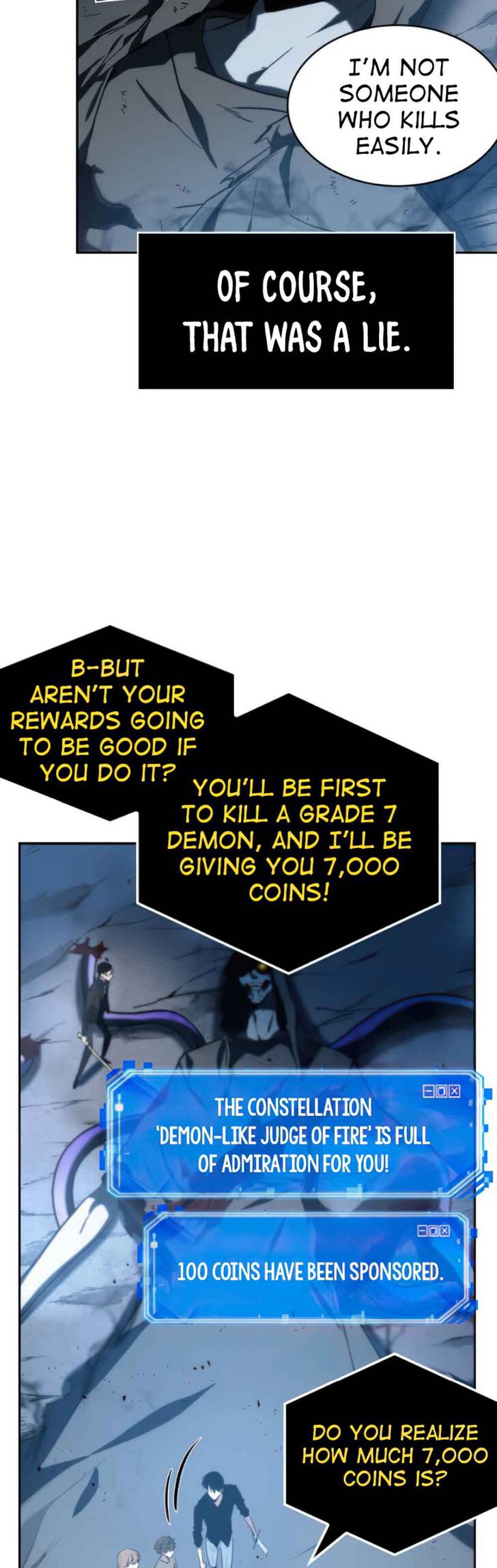 Read Omniscient Reader's Viewpoint Manga Online