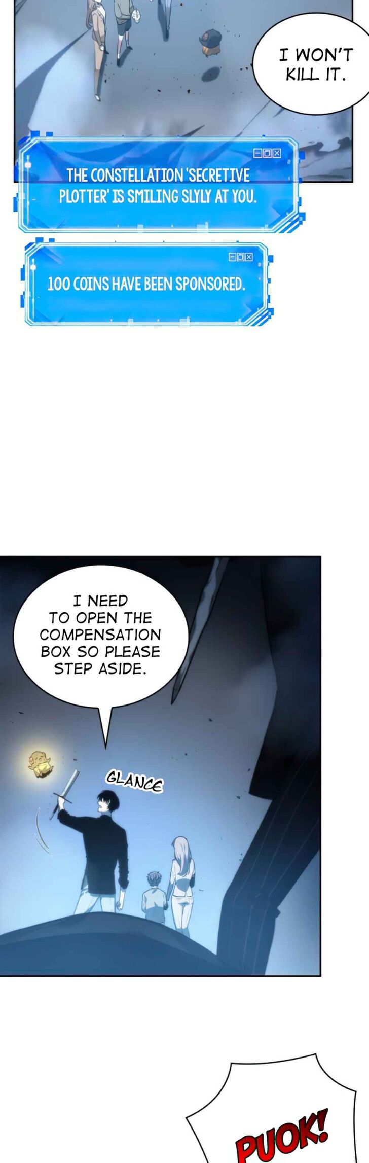 Read Omniscient Reader's Viewpoint Manga Online