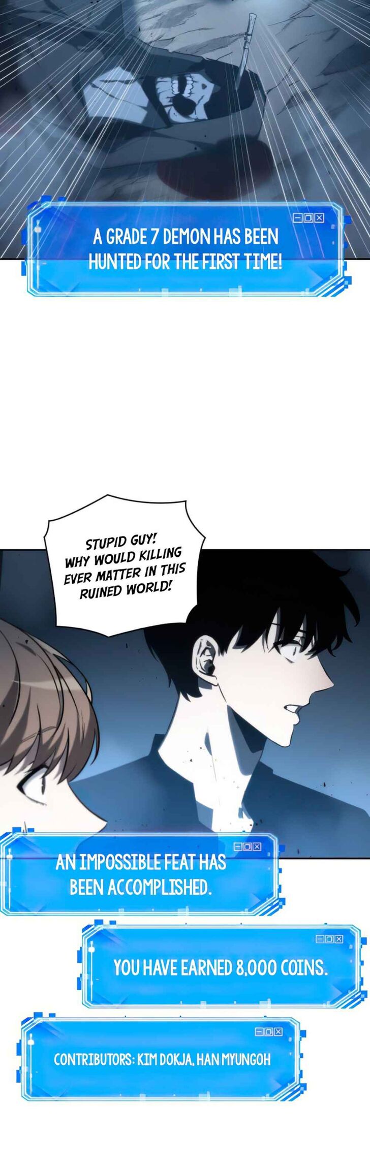 Read Omniscient Reader's Viewpoint Manga Online