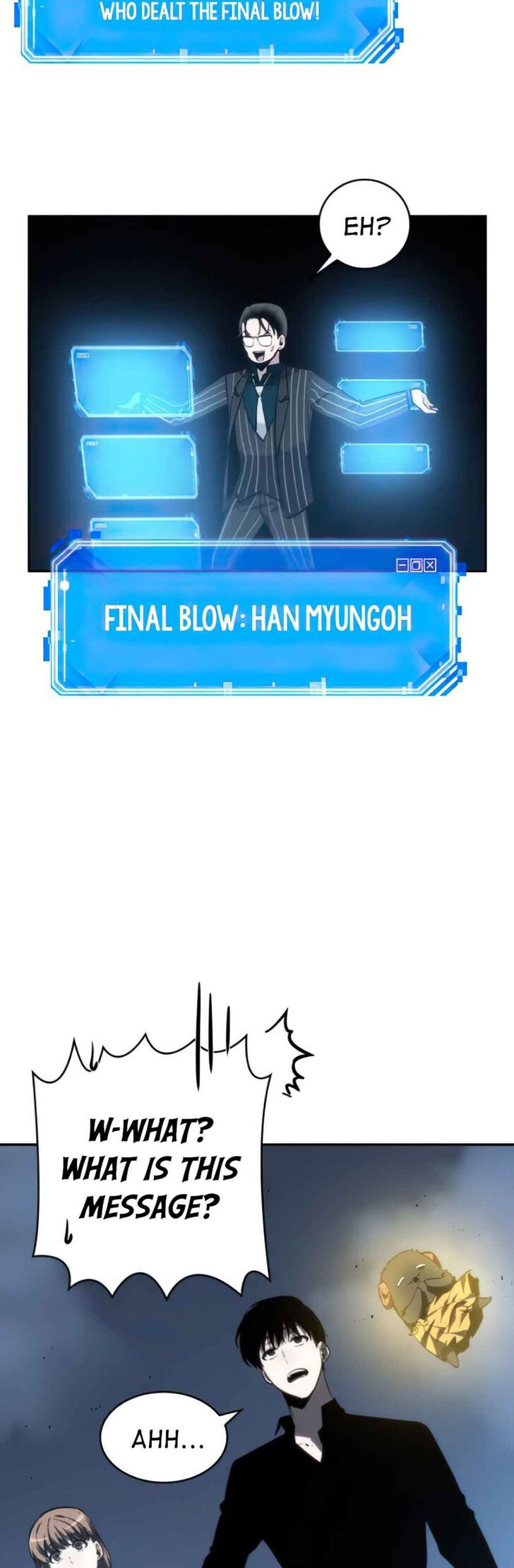 Read Omniscient Reader's Viewpoint Manga Online