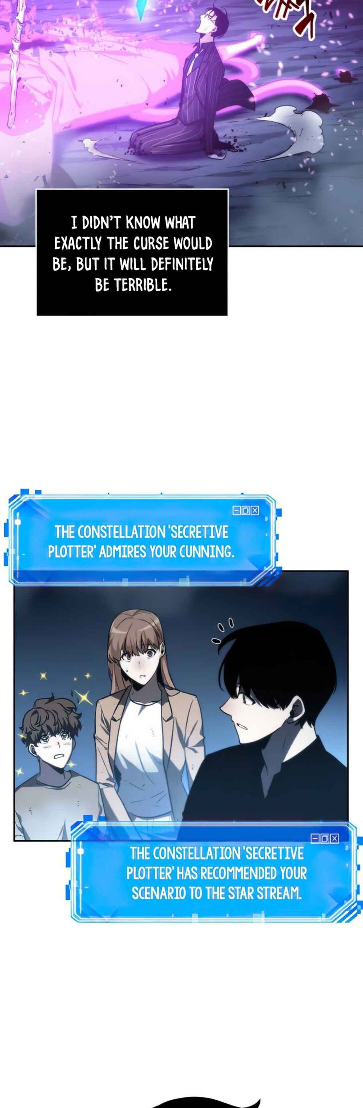 Read Omniscient Reader's Viewpoint Manga Online