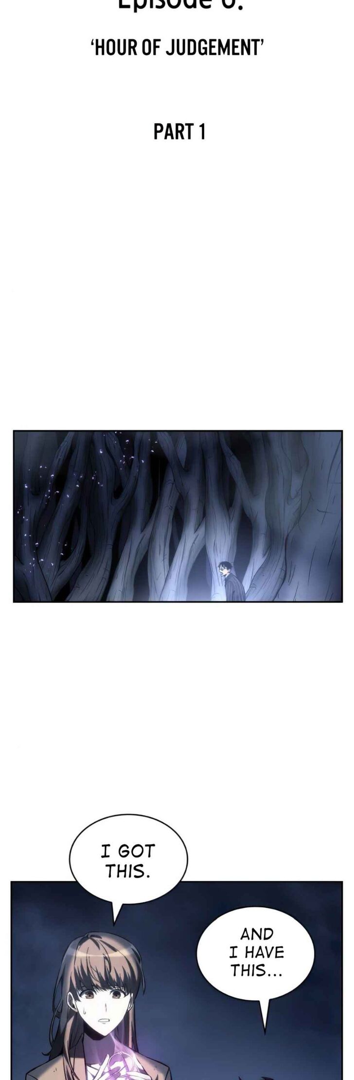 Read Omniscient Reader's Viewpoint Manga Online