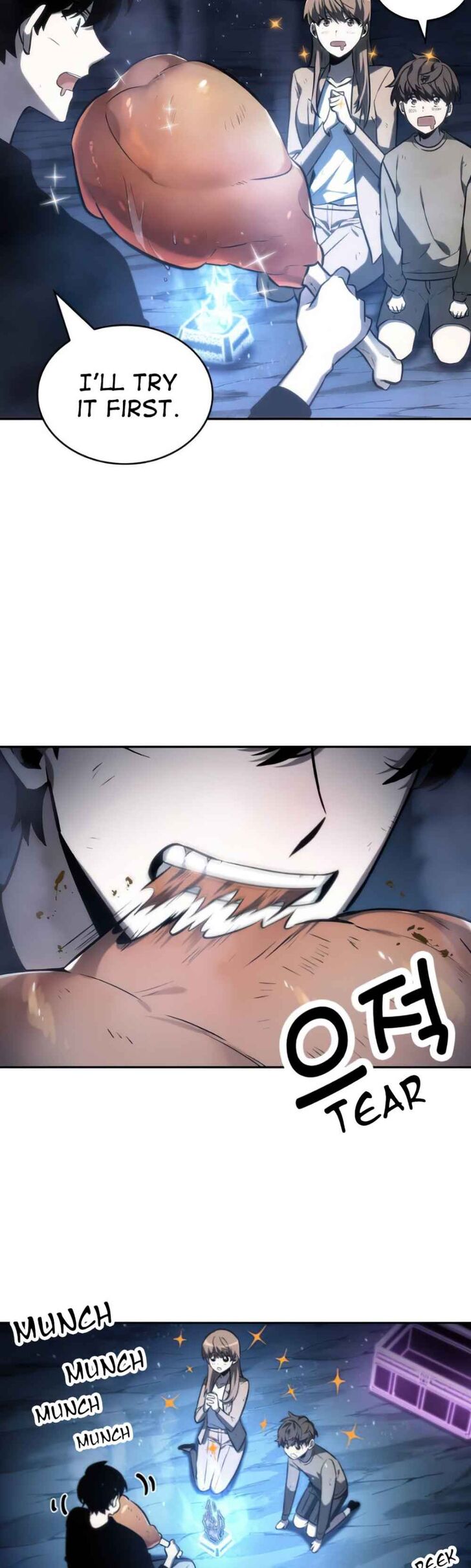 Read Omniscient Reader's Viewpoint Manga Online