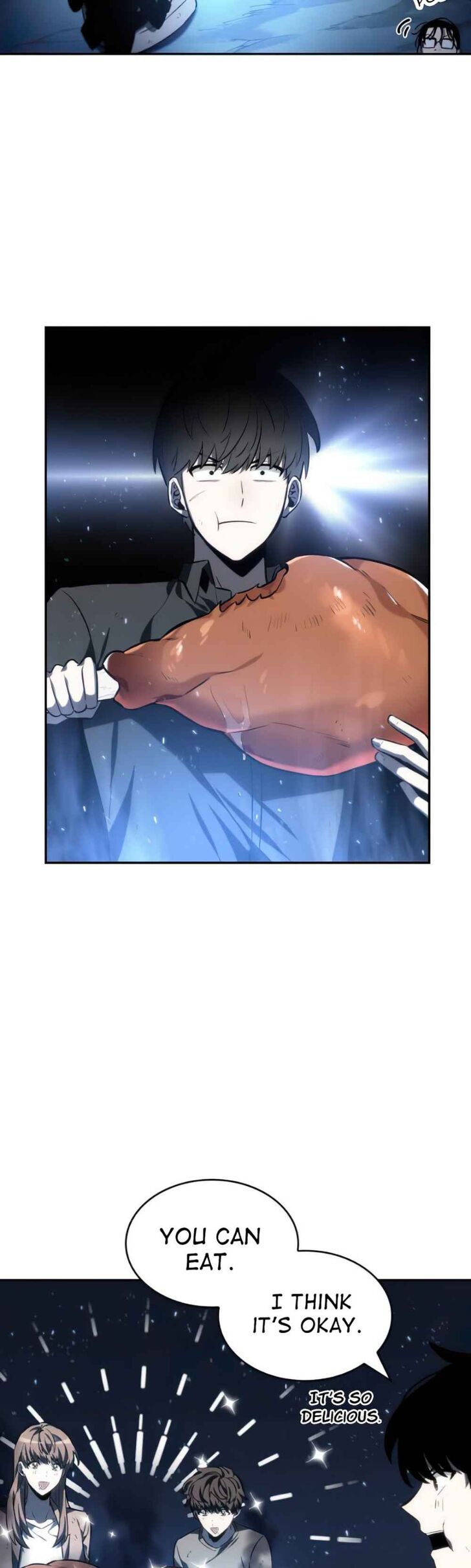 Read Omniscient Reader's Viewpoint Manga Online