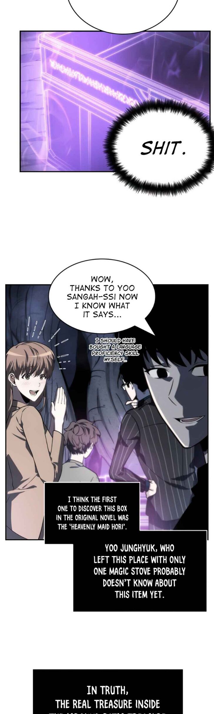 Read Omniscient Reader's Viewpoint Manga Online