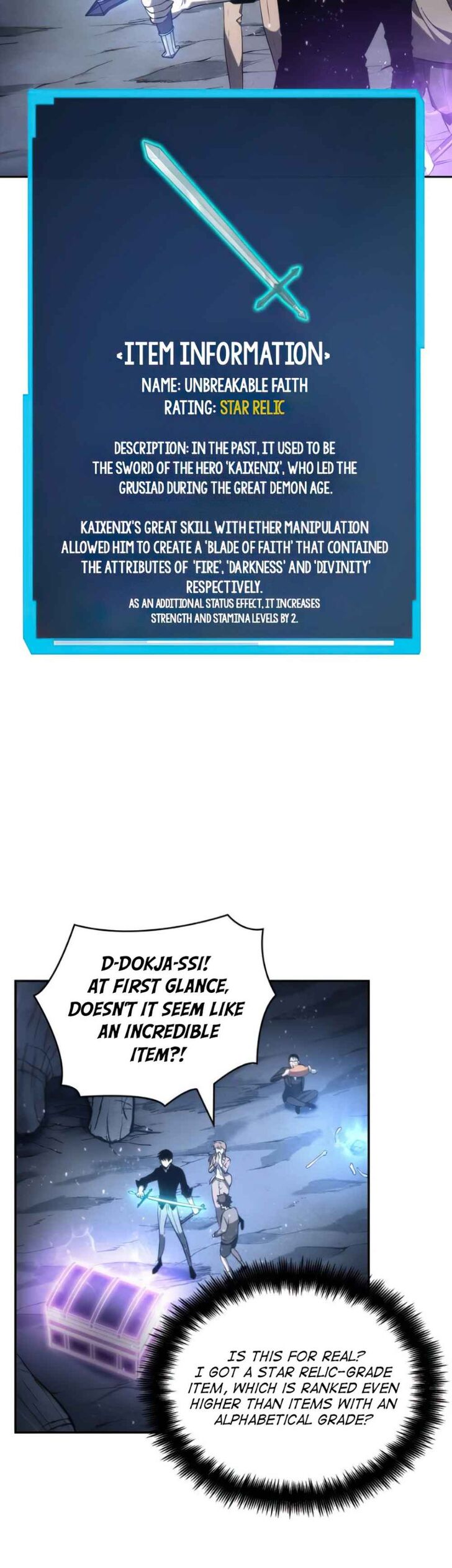 Read Omniscient Reader's Viewpoint Manga Online