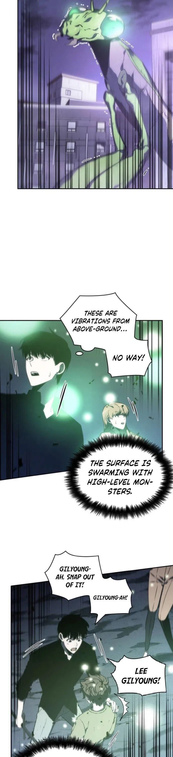 Read Omniscient Reader's Viewpoint Manga Online