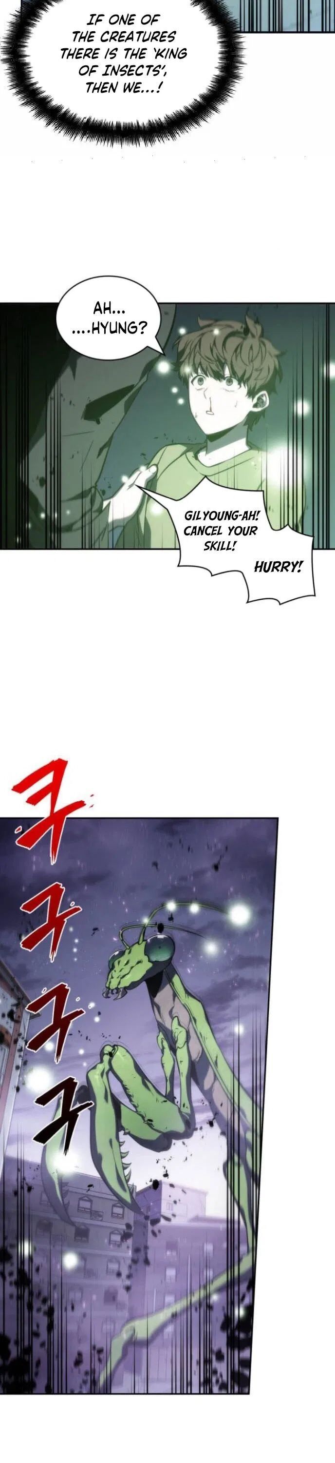 Read Omniscient Reader's Viewpoint Manga Online