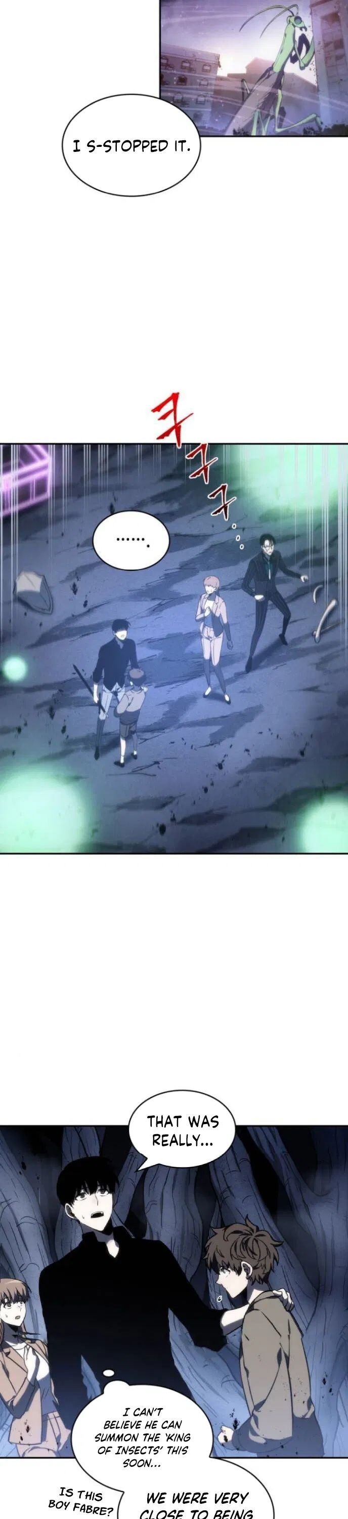 Read Omniscient Reader's Viewpoint Manga Online