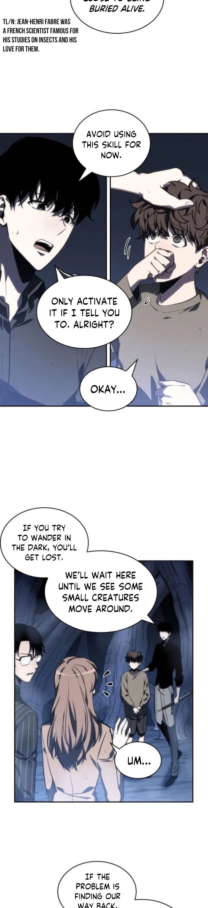 Read Omniscient Reader's Viewpoint Manga Online