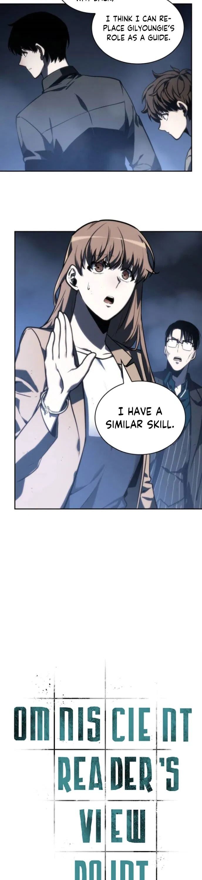 Read Omniscient Reader's Viewpoint Manga Online