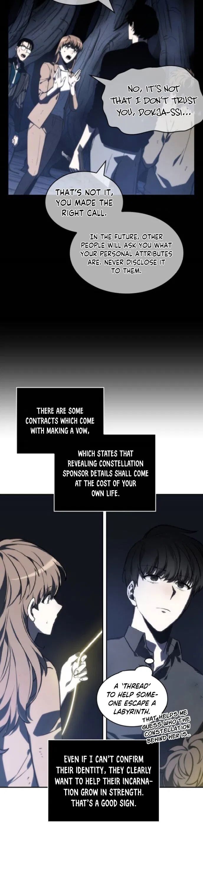 Read Omniscient Reader's Viewpoint Manga Online