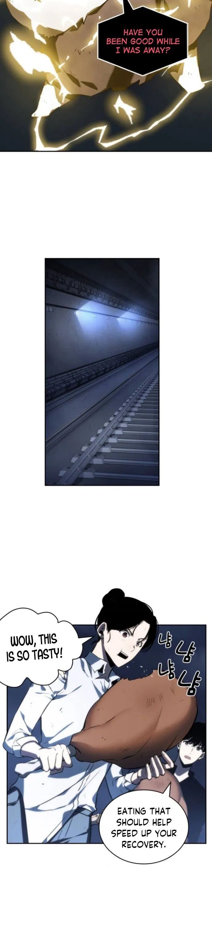 Read Omniscient Reader's Viewpoint Manga Online