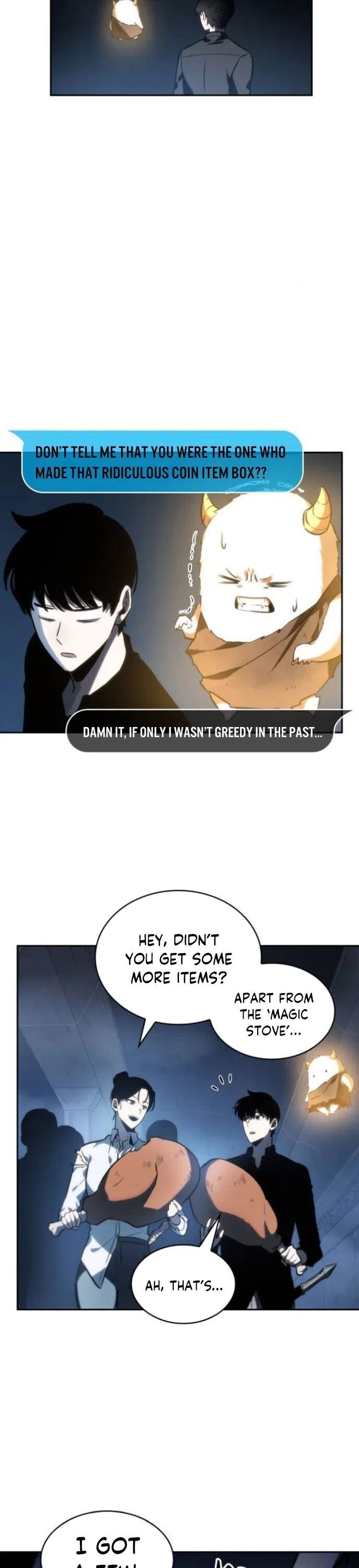 Read Omniscient Reader's Viewpoint Manga Online