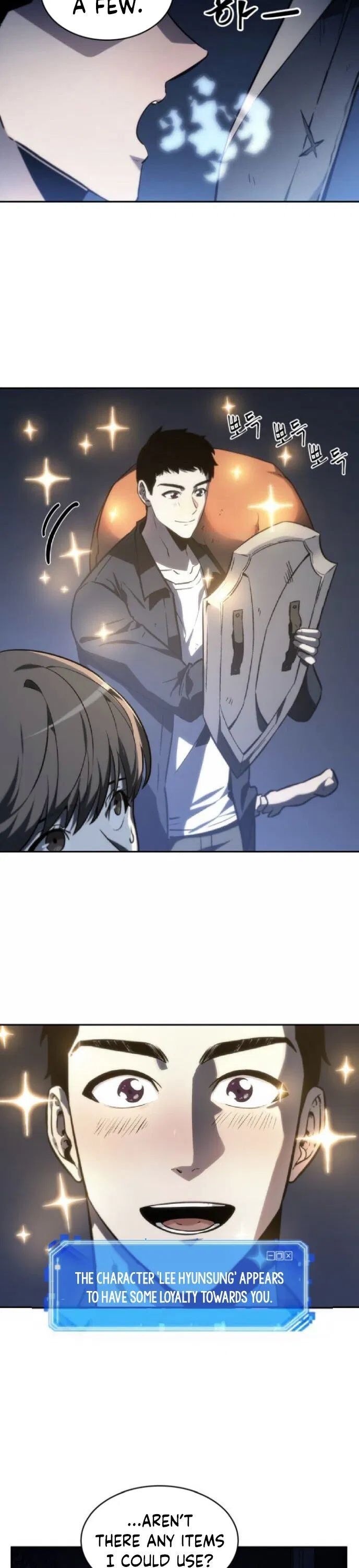 Read Omniscient Reader's Viewpoint Manga Online