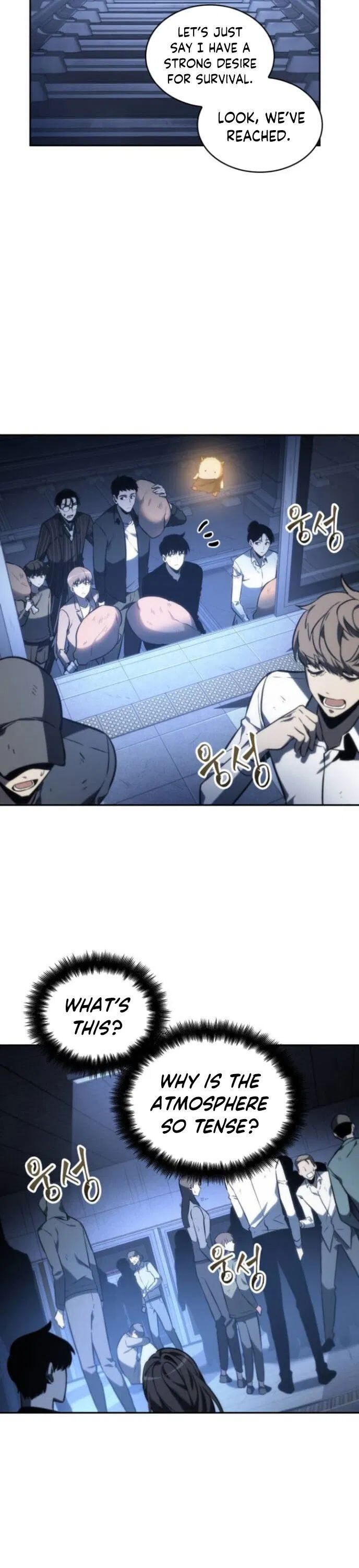 Read Omniscient Reader's Viewpoint Manga Online