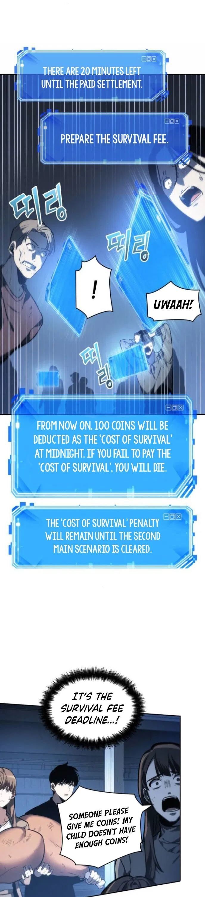 Read Omniscient Reader's Viewpoint Manga Online