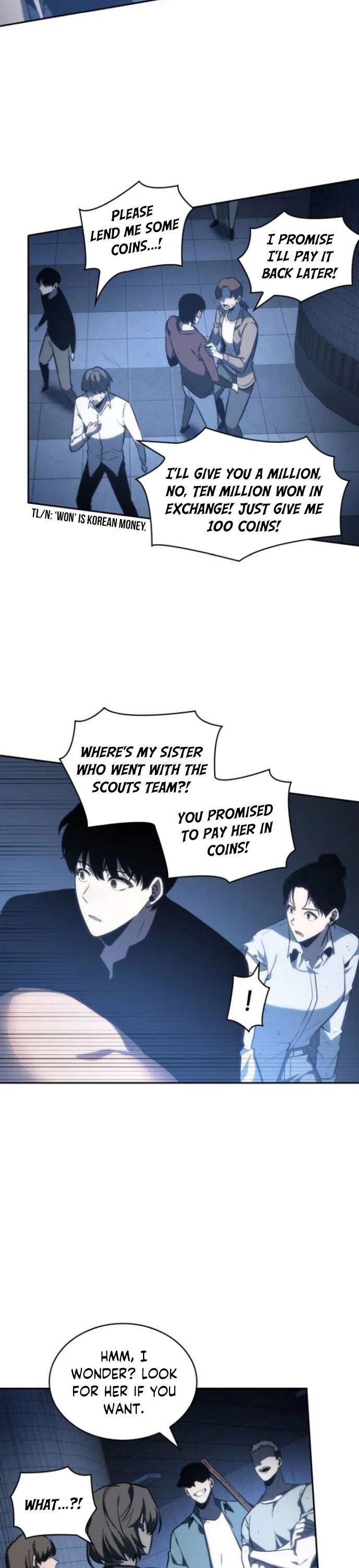 Read Omniscient Reader's Viewpoint Manga Online