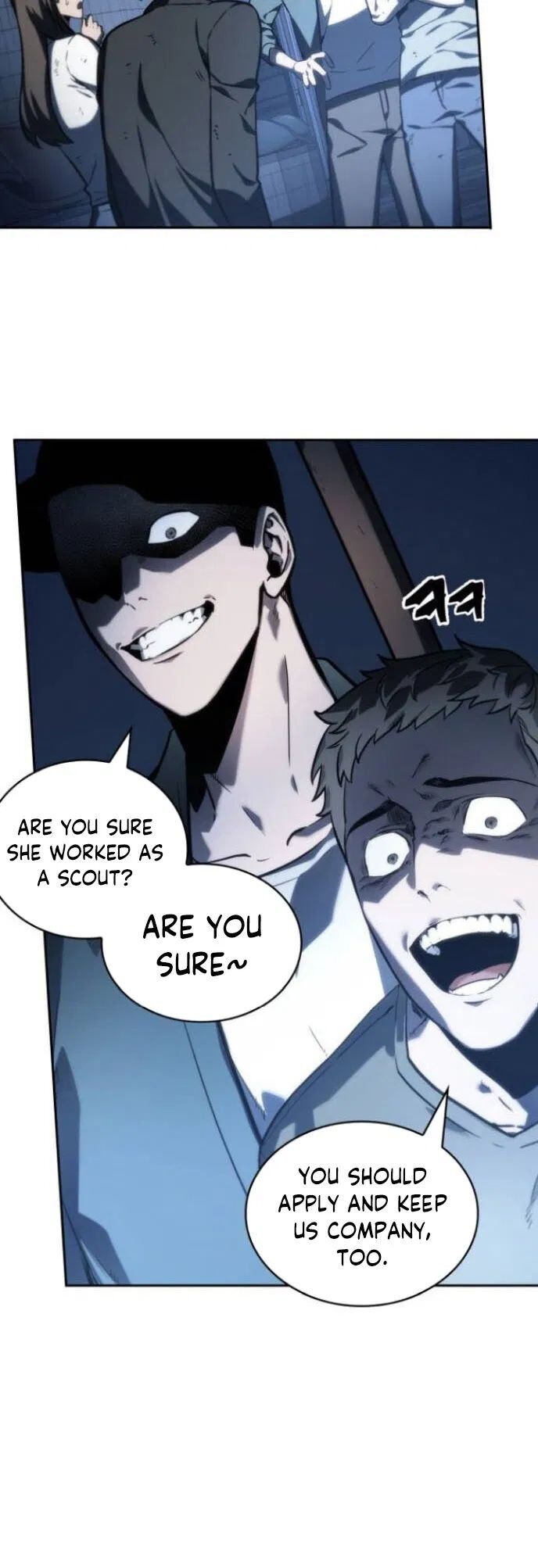 Read Omniscient Reader's Viewpoint Manga Online