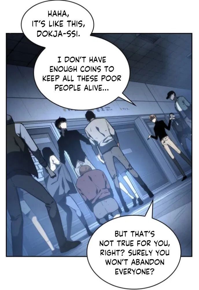 Read Omniscient Reader's Viewpoint Manga Online