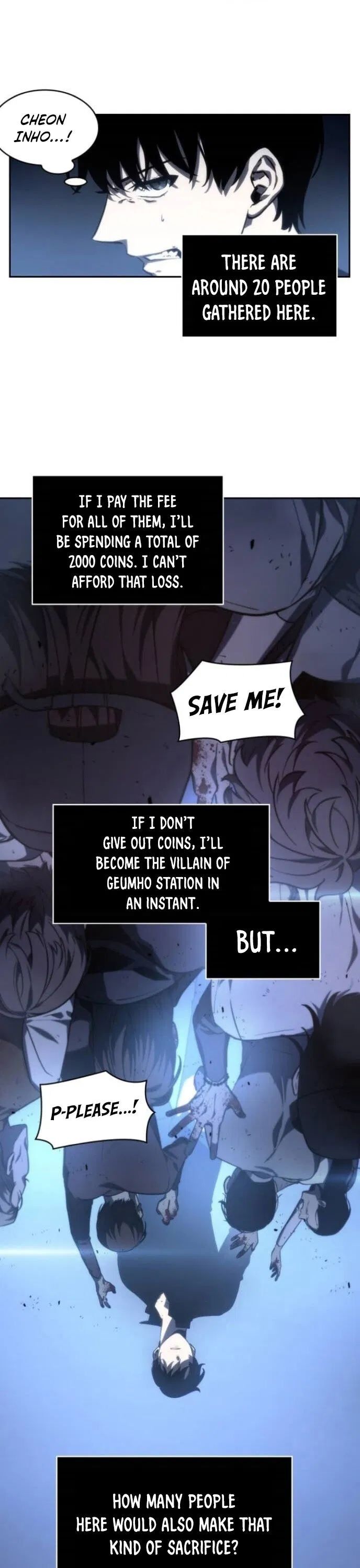 Read Omniscient Reader's Viewpoint Manga Online