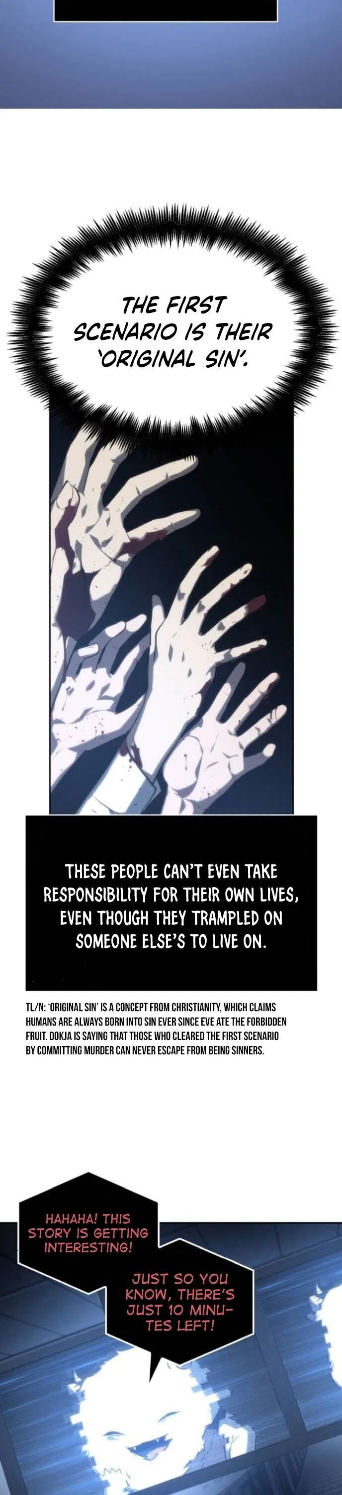 Read Omniscient Reader's Viewpoint Manga Online