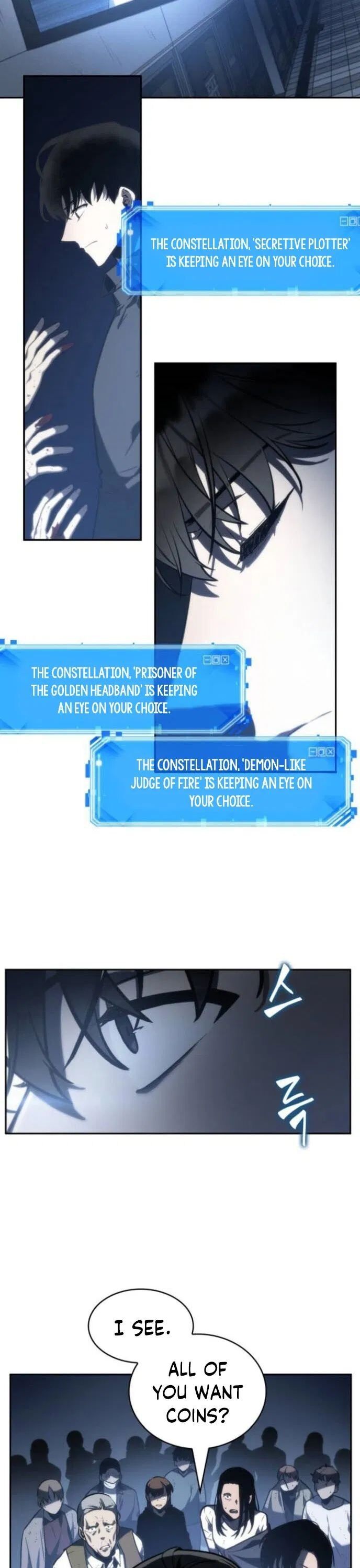 Read Omniscient Reader's Viewpoint Manga Online