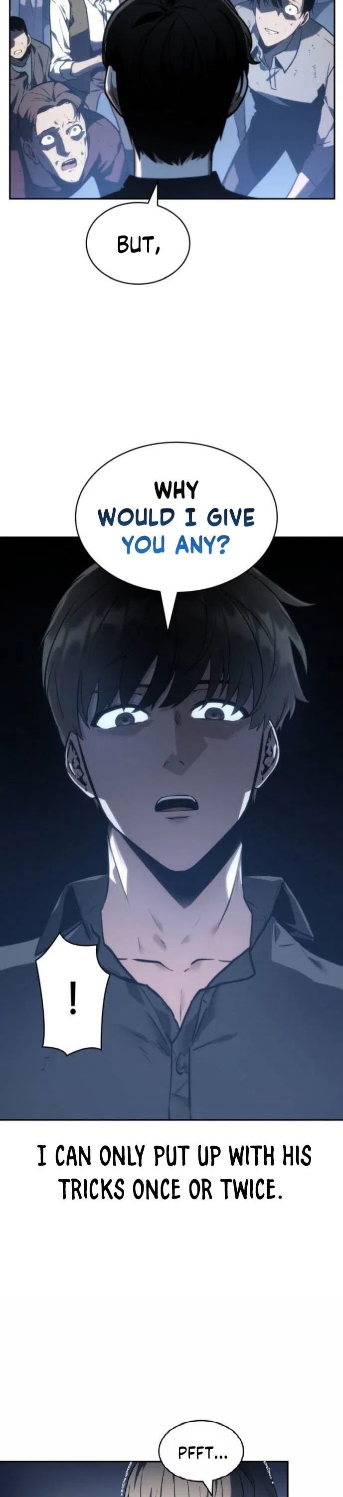 Read Omniscient Reader's Viewpoint Manga Online