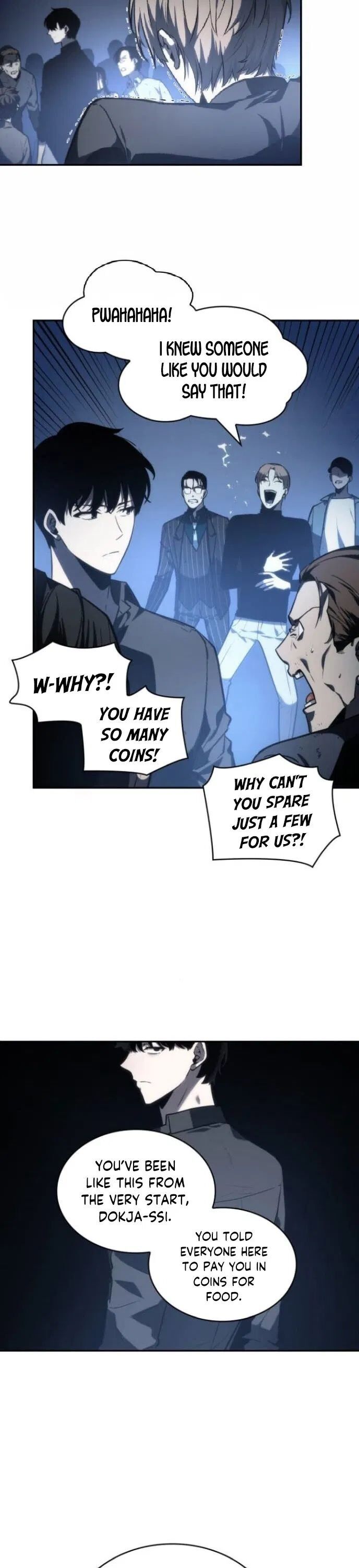 Read Omniscient Reader's Viewpoint Manga Online