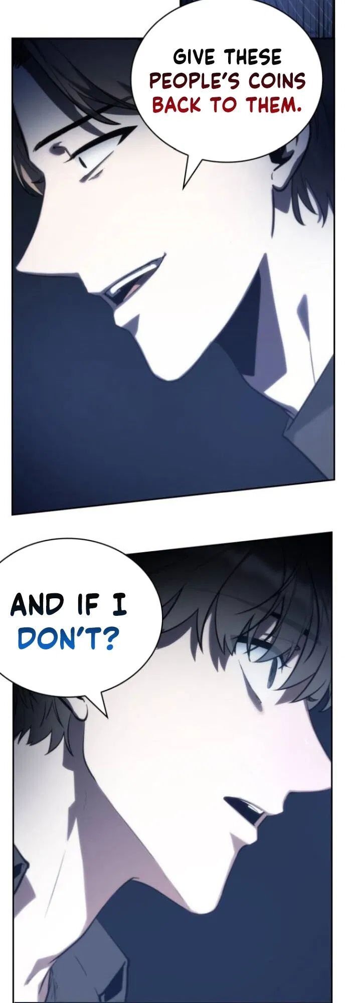 Read Omniscient Reader's Viewpoint Manga Online